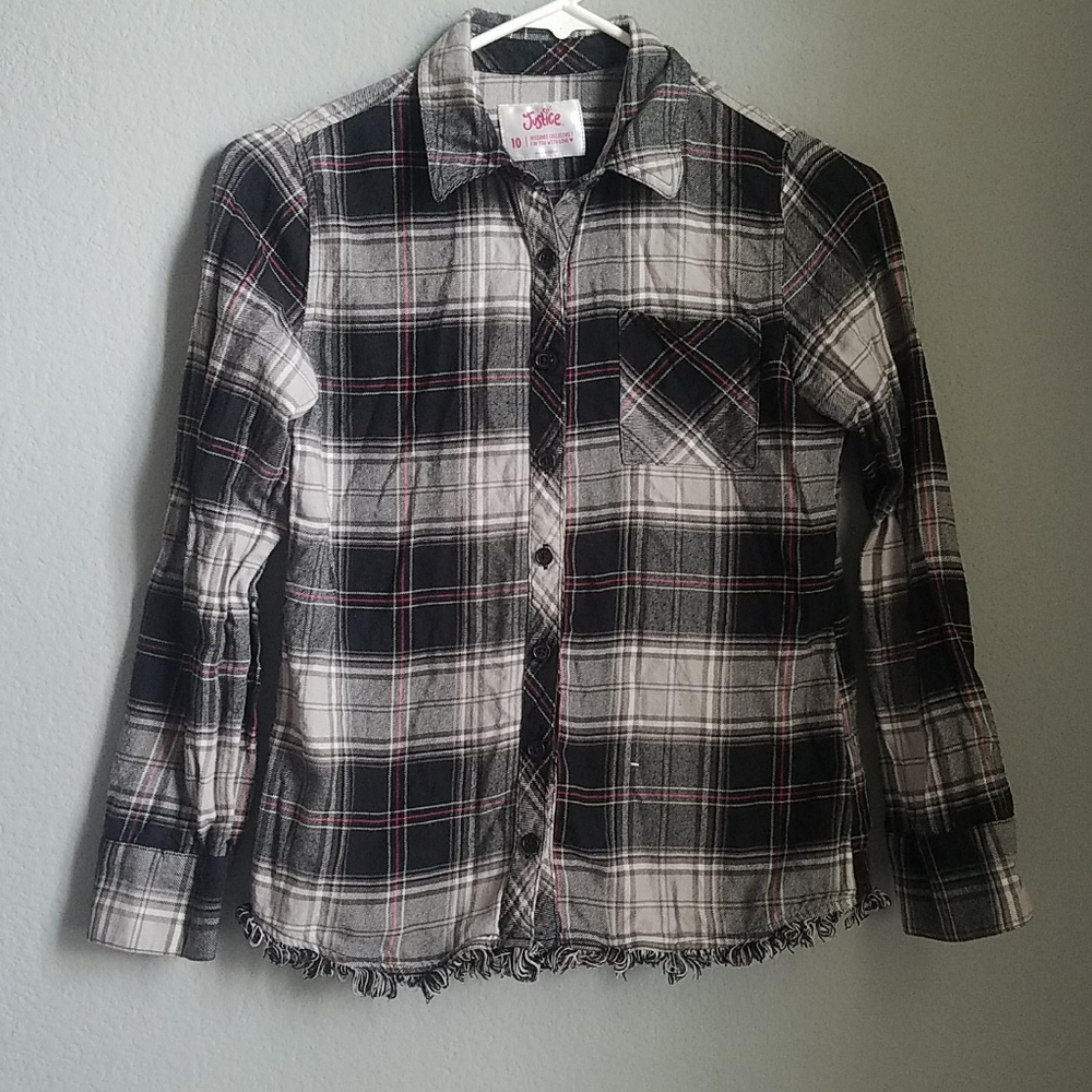 Justice Girls Shirt